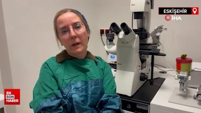 Filipinli kadının 11 yıllık bebek özlemi Eskişehir’de son buldu