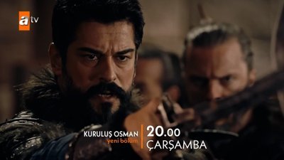Kuruluş Osman 140. Bölüm Fragmanı