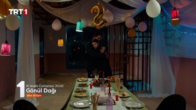 Gönül Dağı 118. Bölüm Fragmanı
