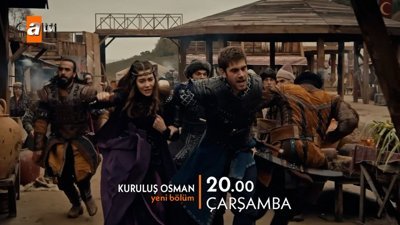 Kuruluş Osman 140. Bölüm 2. Fragmanı