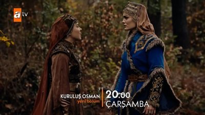 Kuruluş Osman 141. Bölüm Fragmanı