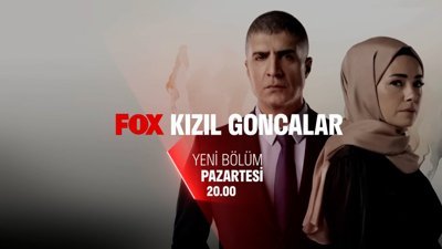 Kızıl Goncalar 2.Bölüm 1.Fragmanı