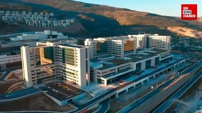 İzmir Şehir Hastanesi 2 ayda 250 bin hastaya hizmet verdi