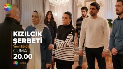 Kızılcık Şerbeti 45. Bölüm 2. Fragman