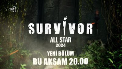 Survivor All Star 2024 2.Bölüm Tanıtımı