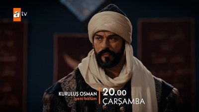 Kuruluş Osman 143. Bölüm Fragmanı