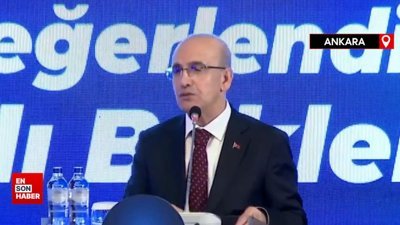 Mehmet Şimşek: 2024'te enflasyonda düşüş devam edecek