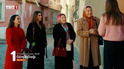 Gönül Dağı 122. Bölüm Fragmanı