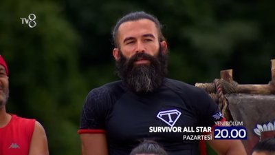 Survivor All Star 2024 4. Bölüm Tanıtımı
