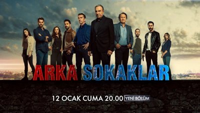 Arka Sokaklar 659. Bölüm Fragmanı