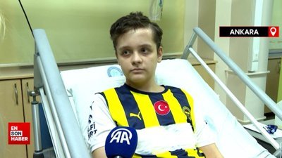 Muhammed, kendisiyle aynı adı ve soyadı taşıyan gencin böbreğiyle hayata tutundu