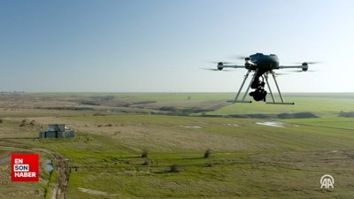 Silahlı drone SONGAR yeni ateş gücüne kavuştu