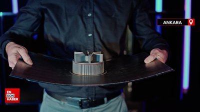 Yerli üretim 3 boyutlu yazıcılar birçok sektörde kullanılmaya başlandı