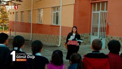 Gönül Dağı 122. Bölüm 2. Fragmanı