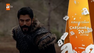 Kuruluş Osman 144.Bölüm Fragmanı