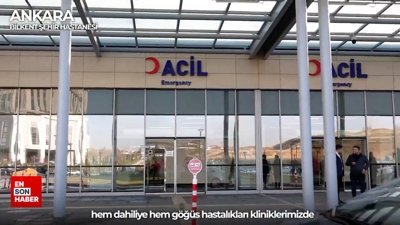 Sağlık Bakanı Koca'dan üst solunum yolu enfeksiyonlarına ilişkin paylaşım