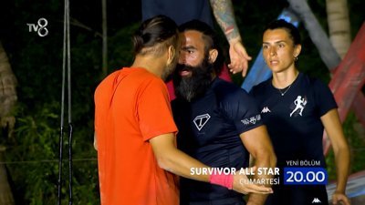 Survivor All Star 2024 7. Bölüm Tanıtımı