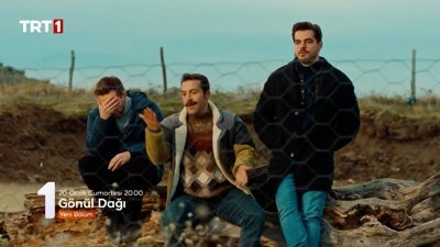 Gönül Dağı 123. Bölüm Fragmanı