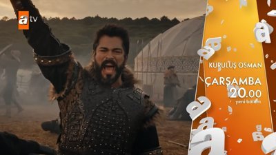 Kuruluş Osman 145. Bölüm Fragmanı -