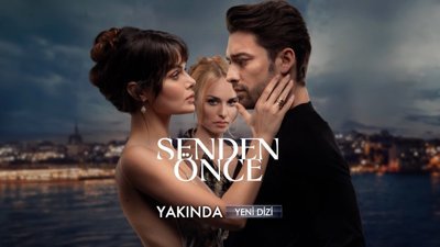 Senden Önce 1.Fragmanı