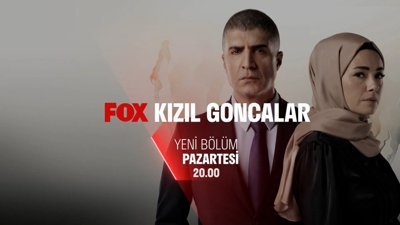 Kızıl Goncalar 4.Bölüm 1.Fragmanı
