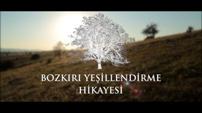 Bozkırı Yeşillendirme Hikayesi - Fragman
