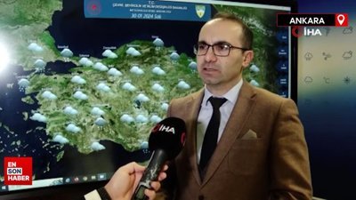 Sıcaklıklar perşembe gününden itibaren artacak