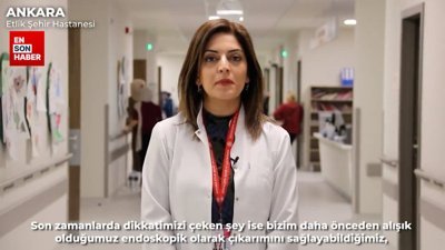Fahrettin Koca: 5 yaş altı çocuklarımızı pil, mıknatıs gibi cisimleri yutma riskinden koruyalım