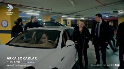 Arka Sokaklar 662. Bölüm Fragmanı