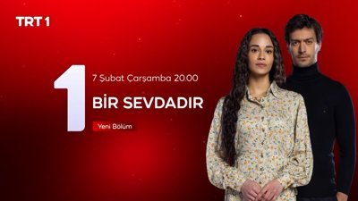 Bir Sevdadır 2.Bölüm Fragmanı