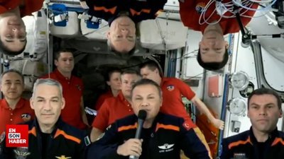 Alper Gezeravcı veda etti