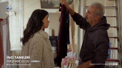 İnci Taneleri 3. Bölüm 2. Fragman