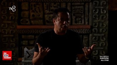 Survivor All Star'da yarışmacılar kavga etti Acun çileden çıktı