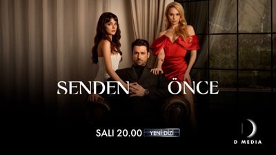 'Senden Önce' Fragmanı