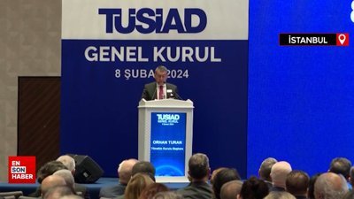 TÜSİAD Başkanı Orhan Turan seçildi