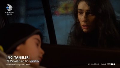 İnci Taneleri 4. Bölüm Fragmanı