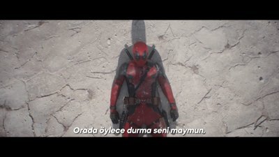 Deadpool 3 Türkçe Altyazılı Fragman