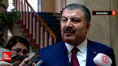 Fahrettin Koca: İlaç analizleri kaldırılmayacak