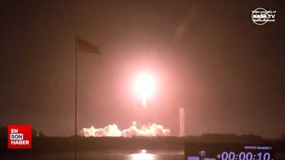 NASA yeniden Ay'a iniyor: Odysseus aracı fırlatıldı