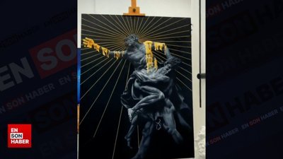 Yifan Zhang'ın inanılmaz sanat tekniği