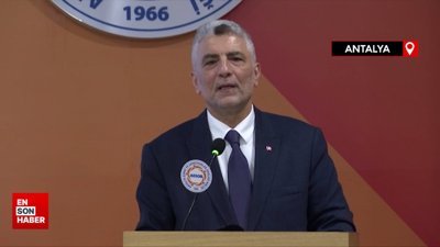 Bakan Bolat: Antalyalı esnafa ek finansman desteği sağlandı