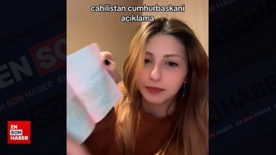 Pasaportun boş sayfalarına anıların yazıldığını sanan genç kız