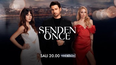 Senden Önce Fragmanı