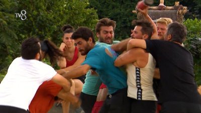Survivor All Star 2024 38. Bölüm Fragman