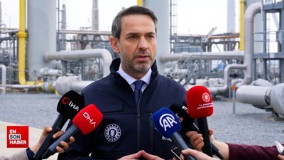 Avrupa’nın denizlerdeki en büyük gaz deposu Silivri'de