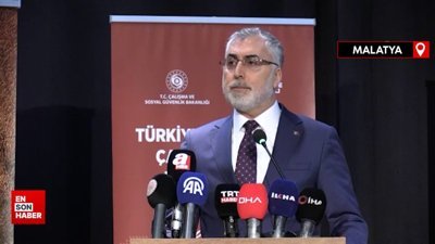 Bakan Vedat Işıkhan'dan Malatya'da TYP kontenjanı açıklaması