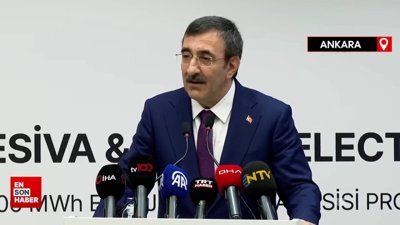 Cevdet Yılmaz, Çinli yatırımcıları Türkiye'ye davet etti