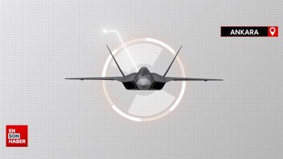 Türkiye'nin milli muharip uçağı KAAN ilk uçuşunu gerçekleştirdi