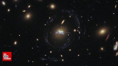 Uzayda kaydedilen en güçlü kara delik patlamalarından biri tespit edildi