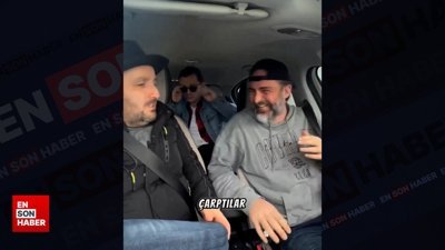 'Çile Bülbülüm' söyleyen arkadaş grubunun başına gelen talihsizlik